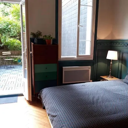 La Terrasse Bouvreuil Appartamento *
