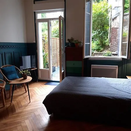 La Terrasse Bouvreuil Appartamento