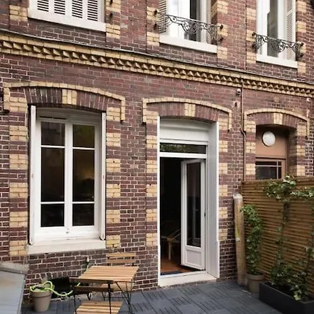 Appartamento La Terrasse Bouvreuil *