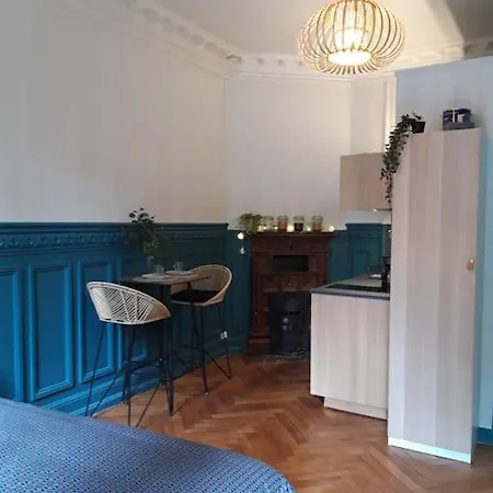 La Terrasse Bouvreuil Appartamento