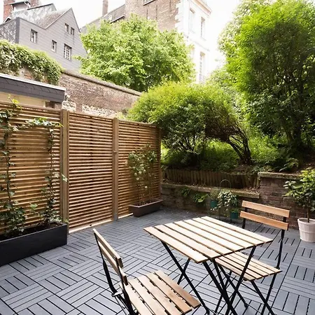 La Terrasse Bouvreuil *