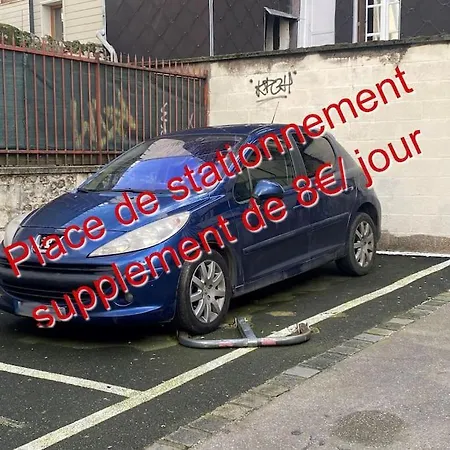 La Terrasse Bouvreuil Appartamento *